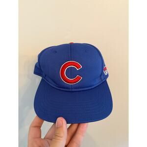 Blue Chicago Cubs MLB Youth Baseball Hat OC Sports